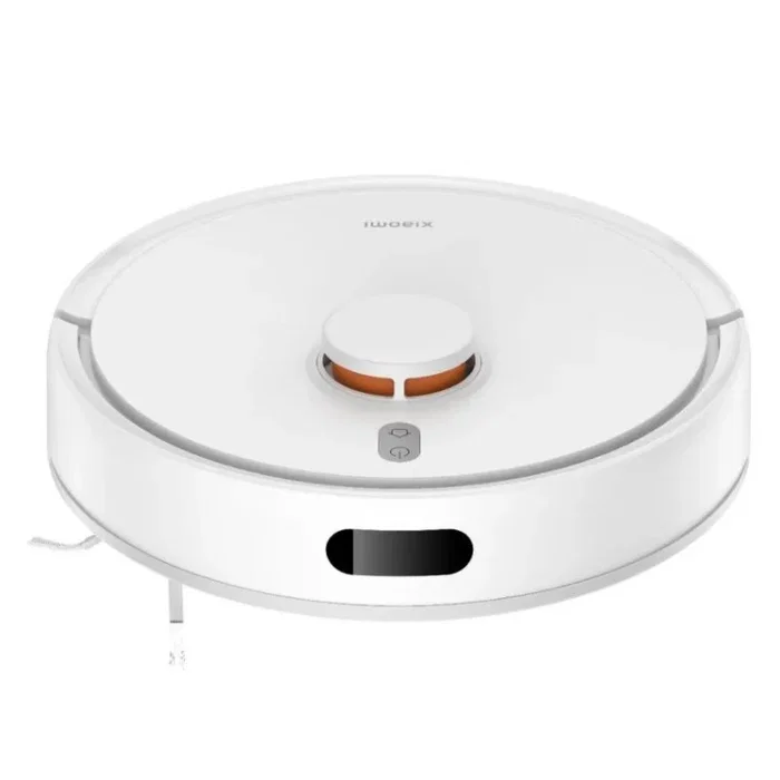 Xiaomi Robot Aspirador D106 con Friegasuelos y Control por WiFi Blanco BHR6292EU
